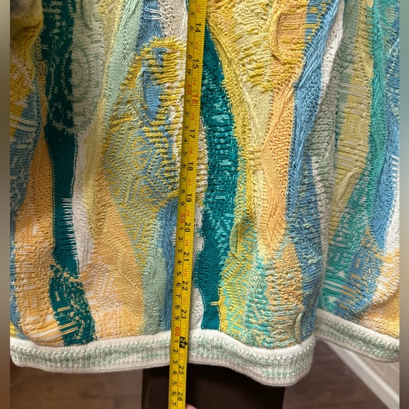 RARE Men’s authentic COOGI short sleeve sweater - Picture 3 of 5